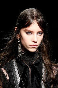 Detail of Coach 1941 RTW Fall 2018