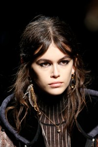 Detail of Coach 1941 RTW Fall 2018