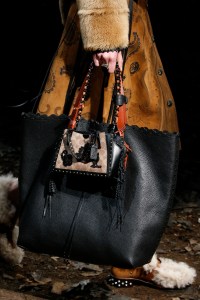 Detail of Coach 1941 RTW Fall 2018