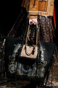 Detail of Coach 1941 RTW Fall 2018