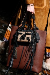Detail of Coach 1941 RTW Fall 2018