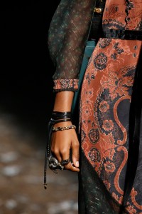 Detail of Coach 1941 RTW Fall 2018