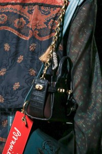 Detail of Coach 1941 RTW Fall 2018