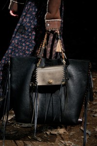 Detail of Coach 1941 RTW Fall 2018