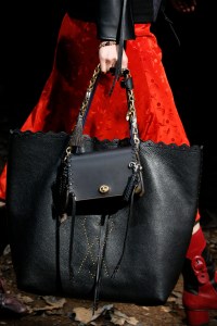Detail of Coach 1941 RTW Fall 2018