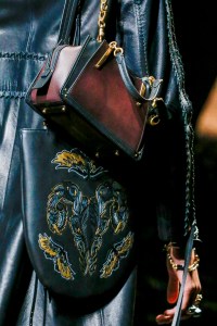 Detail of Coach 1941 RTW Fall 2018