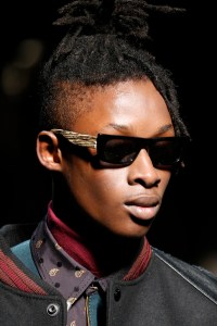 Detail of Coach 1941 RTW Fall 2018