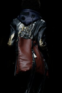 Detail of Coach 1941 RTW Fall 2018