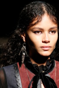 Detail of Coach 1941 RTW Fall 2018