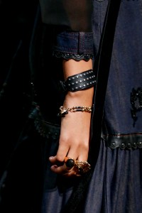 Detail of Coach 1941 RTW Fall 2018