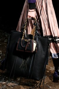 Detail of Coach 1941 RTW Fall 2018