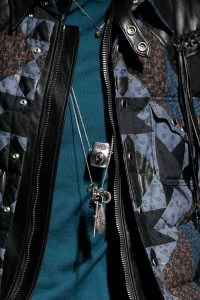 Detail of Coach 1941 RTW Fall 2018