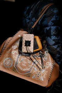 Detail of Coach 1941 RTW Fall 2018