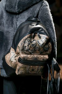 Detail of Coach 1941 RTW Fall 2018