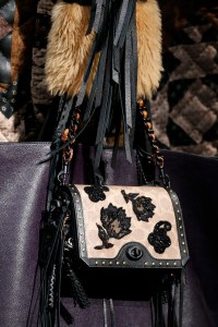 Detail of Coach 1941 RTW Fall 2018