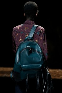 Detail of Coach 1941 RTW Fall 2018
