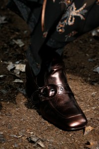 Detail of Coach 1941 RTW Fall 2018