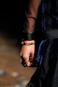 Detail of Coach 1941 RTW Fall 2018