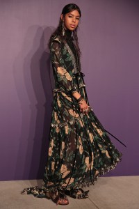Backstage at Coach 1941 RTW Fall 2018