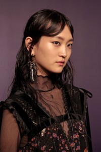 Backstage at Coach 1941 RTW Fall 2018