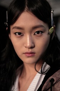 Backstage at Coach 1941 RTW Fall 2018