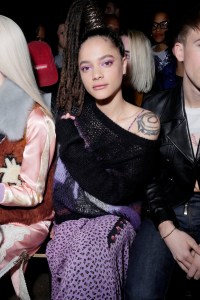 Sasha Lane