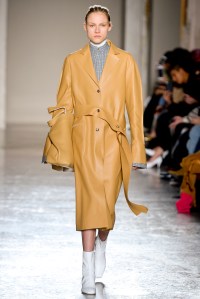 Gabriele Colangelo RTW Fall 2018