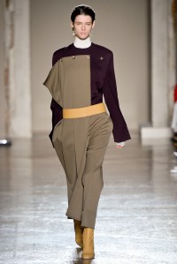 Gabriele Colangelo RTW Fall 2018