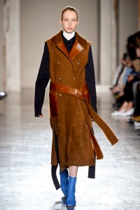 Gabriele Colangelo RTW Fall 2018