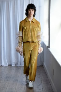 Collina Strada RTW Fall 2018
