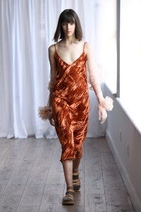 Collina Strada RTW Fall 2018