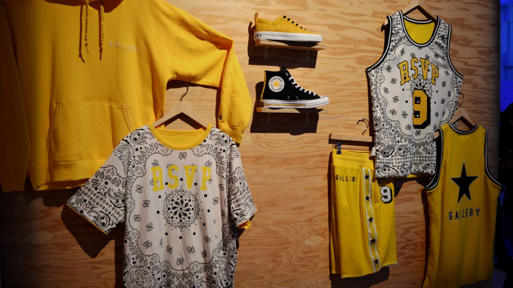 Converse x RSVP Gallery