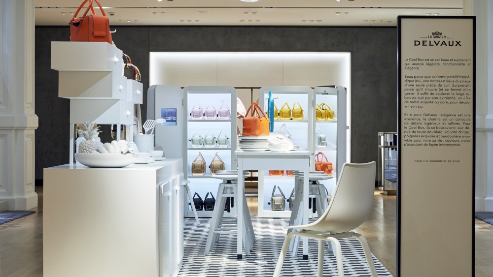 Delvaux to Open Milan Flagship