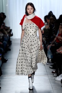 Creatures of Comfort RTW Fall 2018