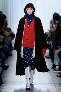 Creatures of Comfort RTW Fall 2018
