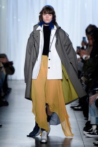 Creatures of Comfort RTW Fall 2018