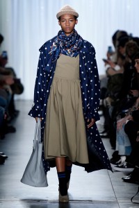 Creatures of Comfort RTW Fall 2018