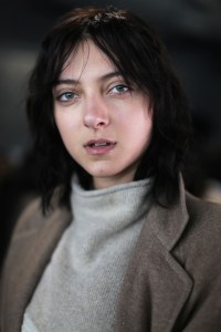 Backstage at Creatures of Comfort RTW Fall 2018