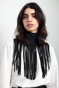Backstage at Creatures of Comfort RTW Fall 2018