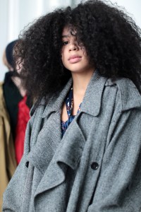 Backstage at Creatures of Comfort RTW Fall 2018