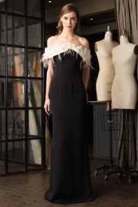 Cristina Ottaviano RTW Fall 2018