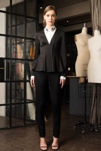 Cristina Ottaviano RTW Fall 2018