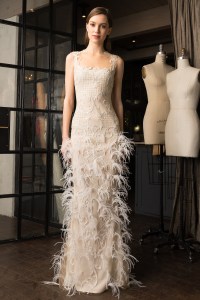 Cristina Ottaviano RTW Fall 2018