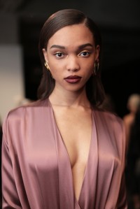 Backstage at Cushnie Et Ochs RTW Fall 2018