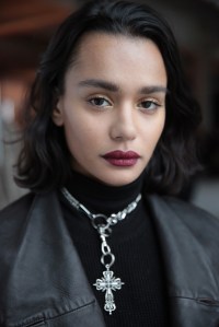 Backstage at Cushnie Et Ochs RTW Fall 2018