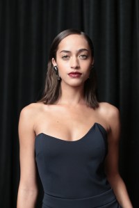 Backstage at Cushnie Et Ochs RTW Fall 2018