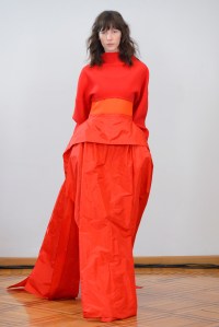 Antonio Berardi RTW Fall 2018