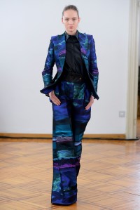 Antonio Berardi RTW Fall 2018