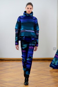 Antonio Berardi RTW Fall 2018