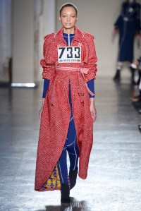 Stella Jean RTW Fall 2018